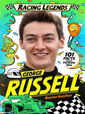 cover image of Racing Legends